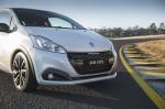 Peogeot 208 GTi Edition Definitive 2018 года (AU)